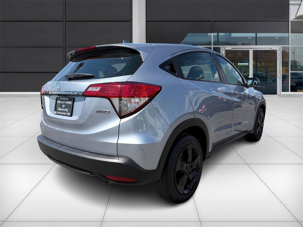 used 2021 Honda HR-V car, priced at $22,899
