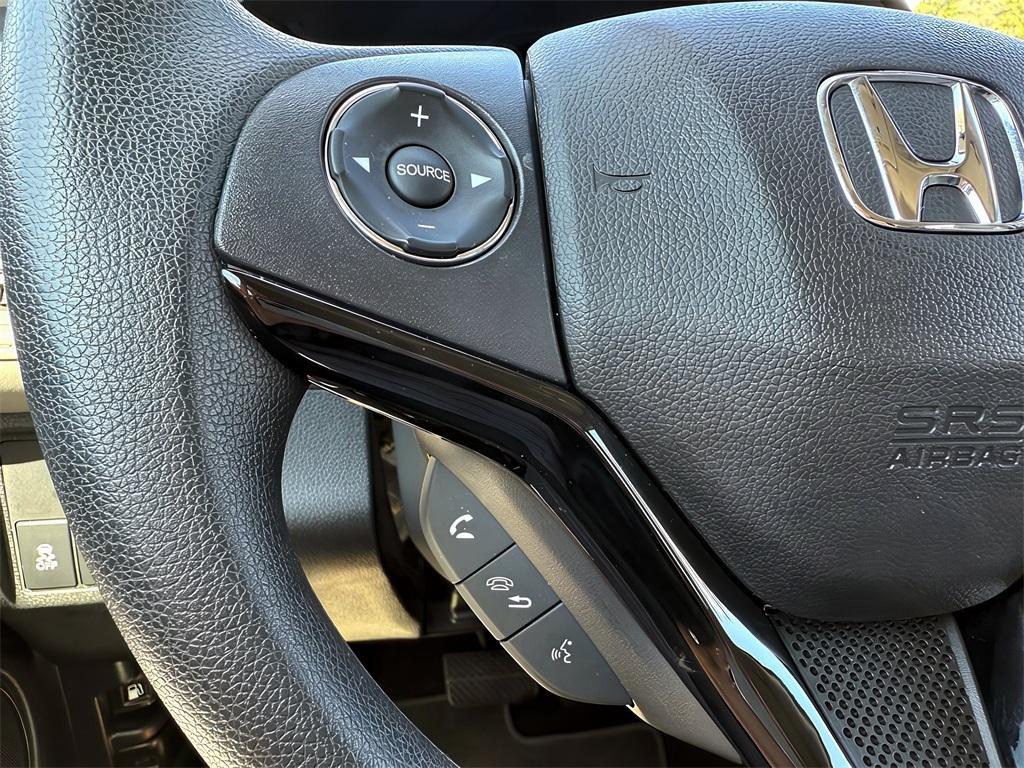 used 2021 Honda HR-V car, priced at $22,899