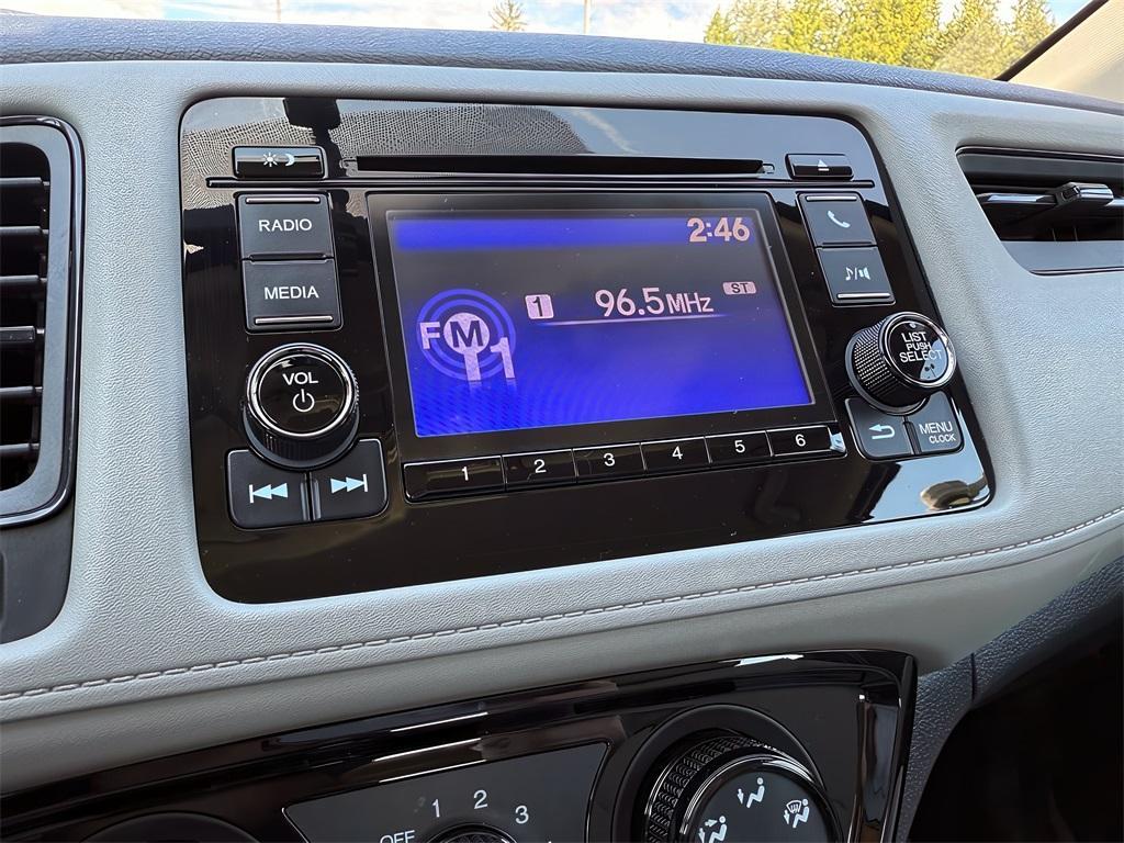 used 2021 Honda HR-V car, priced at $22,899