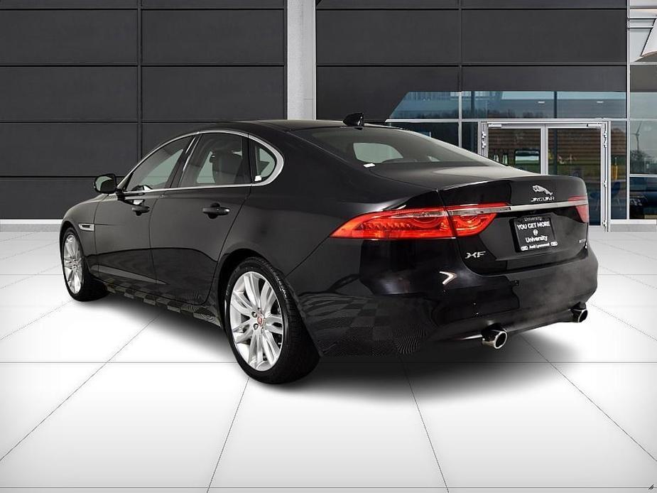 used 2017 Jaguar XF car, priced at $19,999