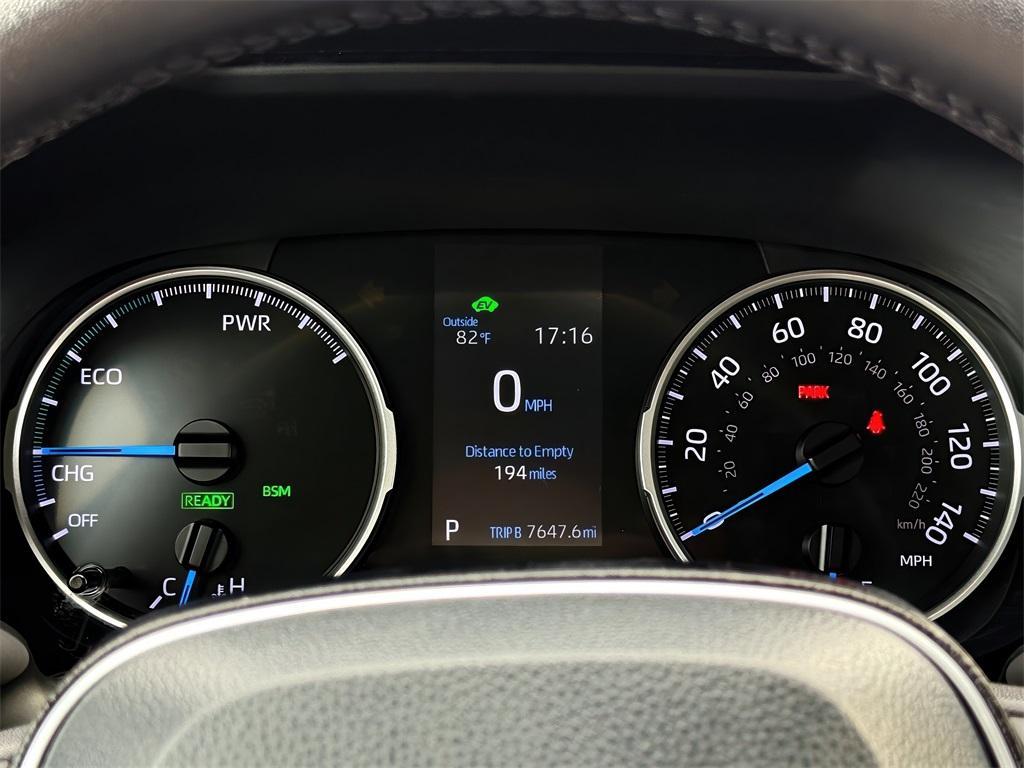 used 2022 Toyota RAV4 Hybrid car, priced at $36,399