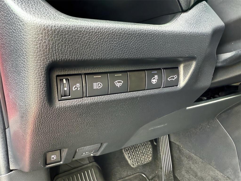 used 2022 Toyota RAV4 Hybrid car, priced at $36,399