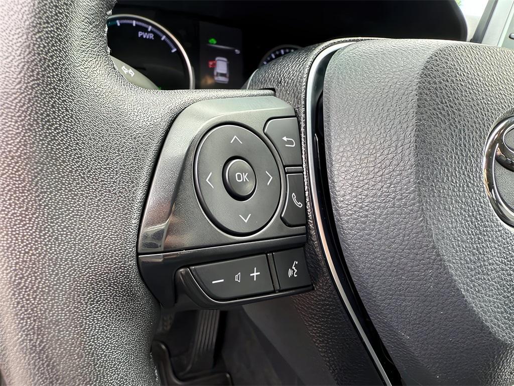 used 2022 Toyota RAV4 Hybrid car, priced at $36,399