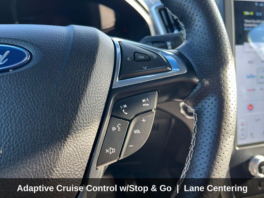 used 2022 Ford Edge car, priced at $29,199