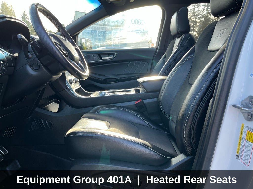 used 2022 Ford Edge car, priced at $29,199