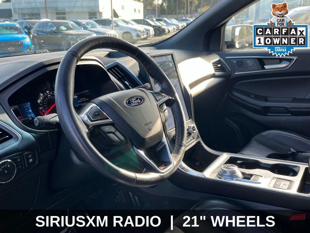 used 2022 Ford Edge car, priced at $29,199