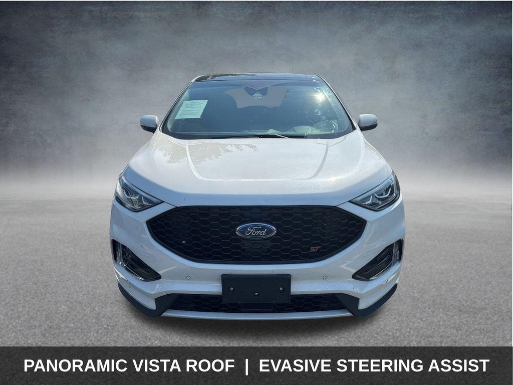 used 2022 Ford Edge car, priced at $29,999