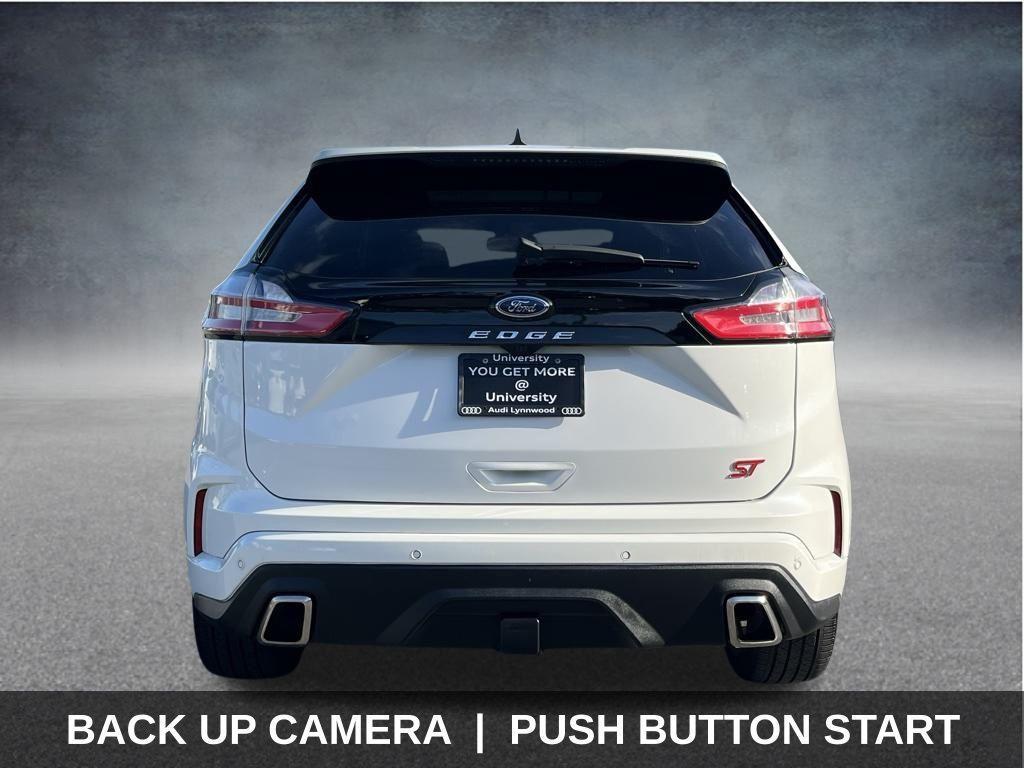 used 2022 Ford Edge car, priced at $29,199