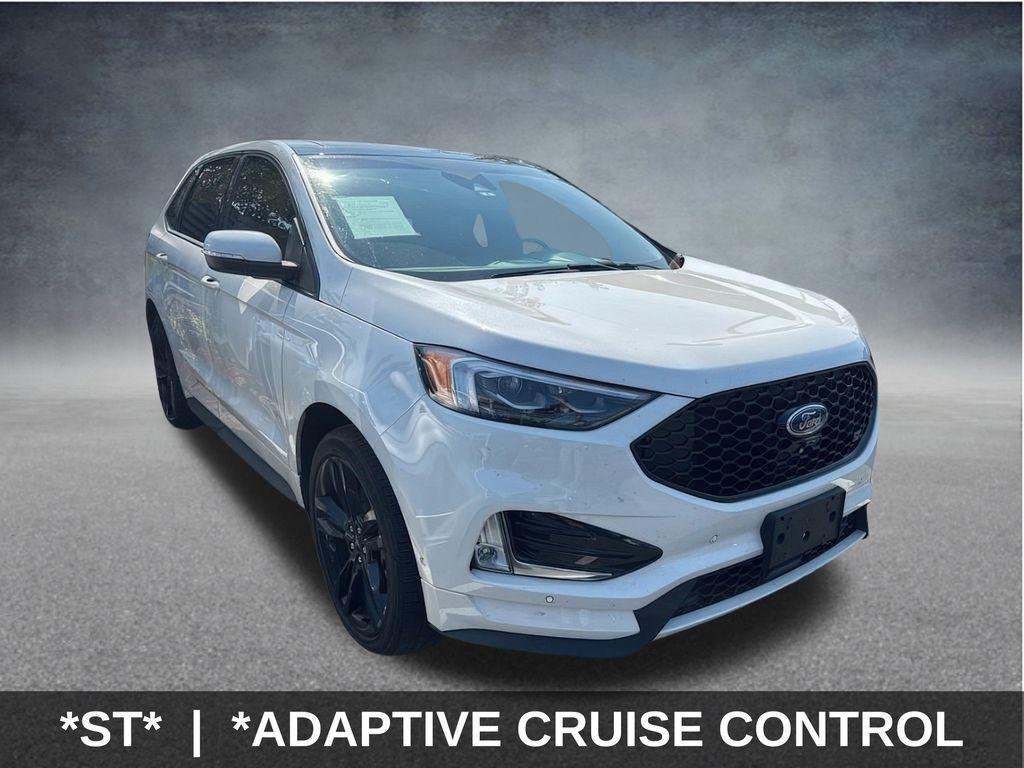 used 2022 Ford Edge car, priced at $29,999