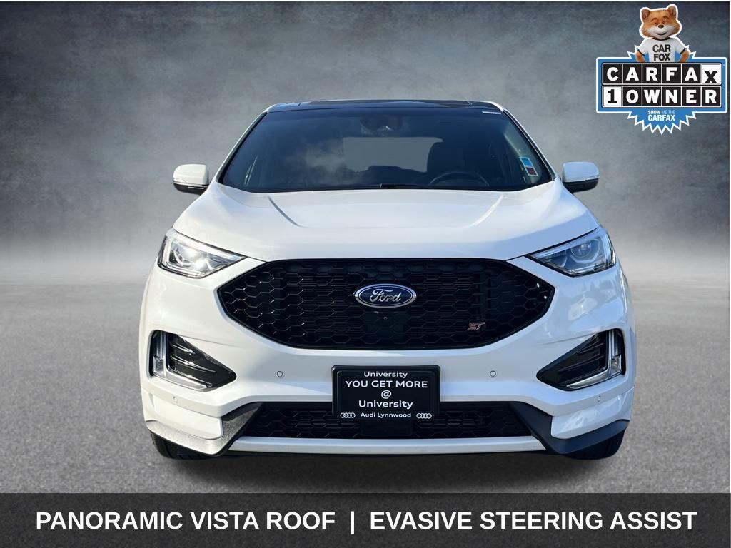 used 2022 Ford Edge car, priced at $29,199