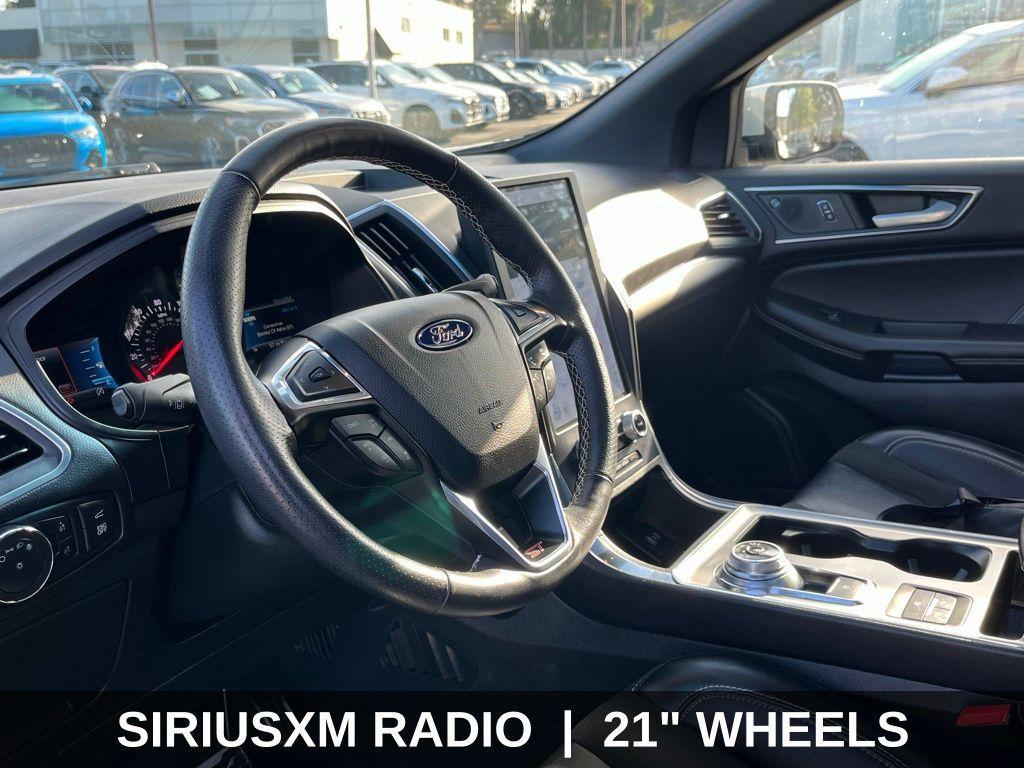 used 2022 Ford Edge car, priced at $29,199