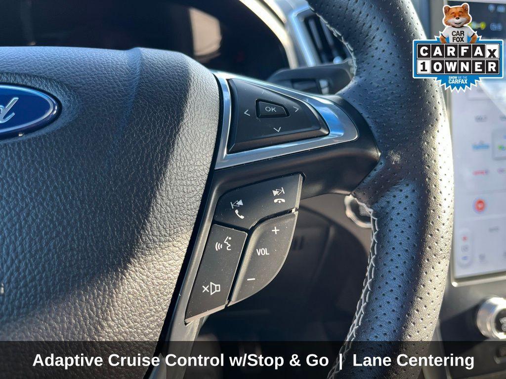 used 2022 Ford Edge car, priced at $29,199