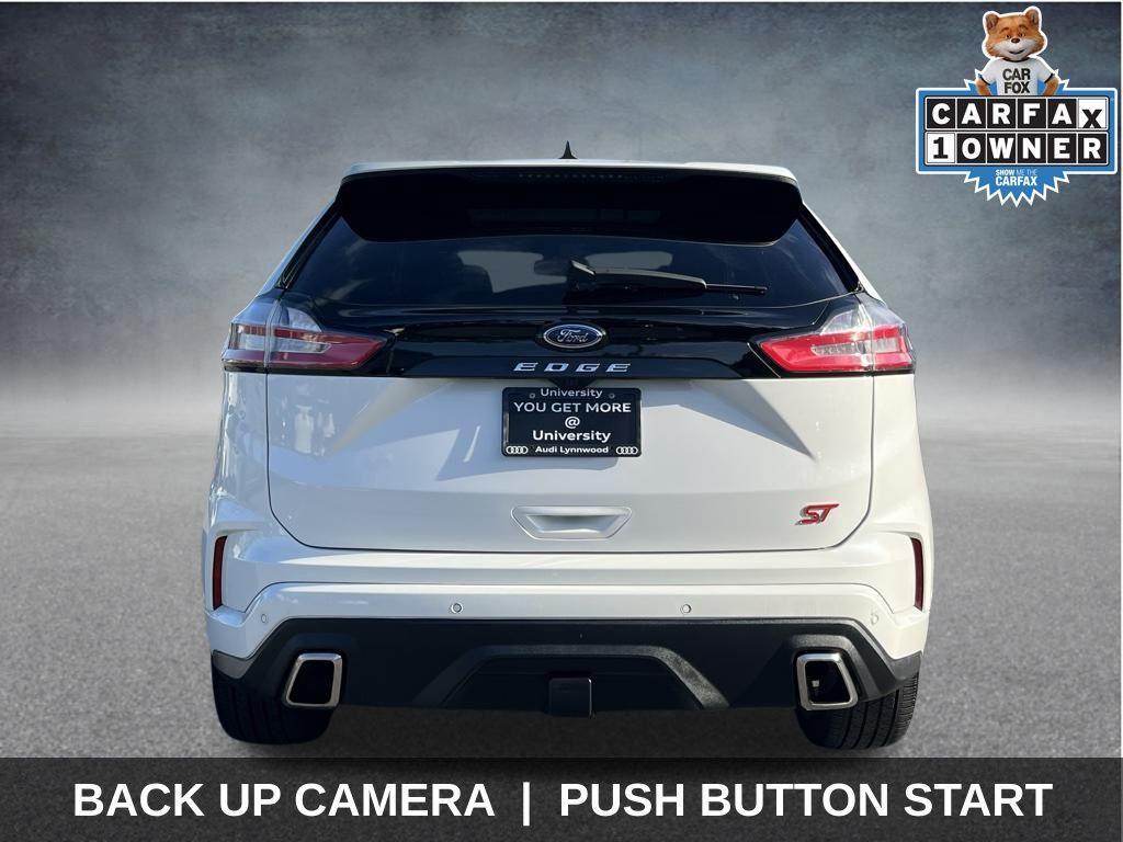 used 2022 Ford Edge car, priced at $29,199