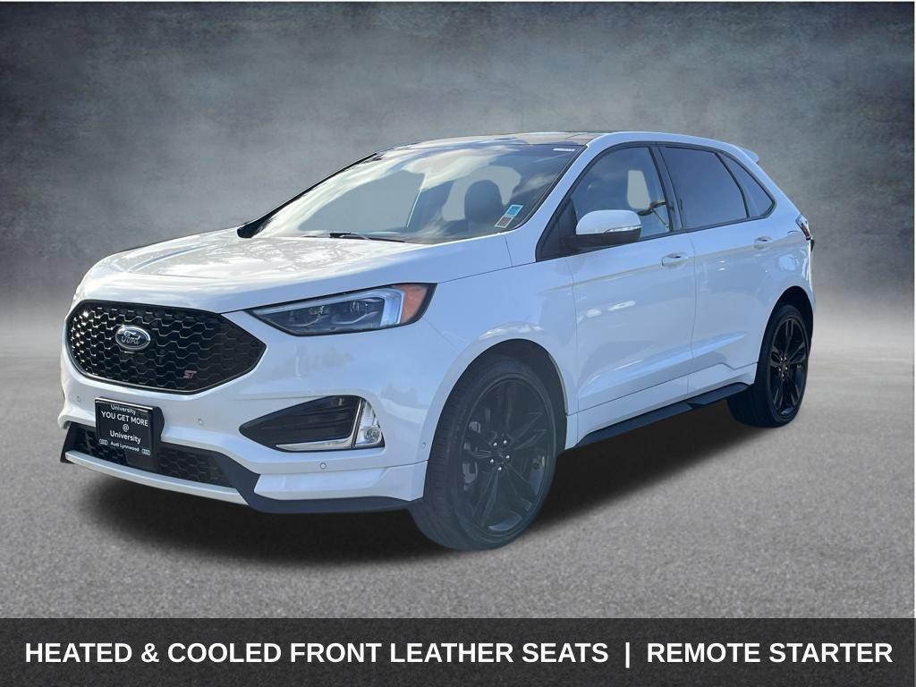 used 2022 Ford Edge car, priced at $29,199