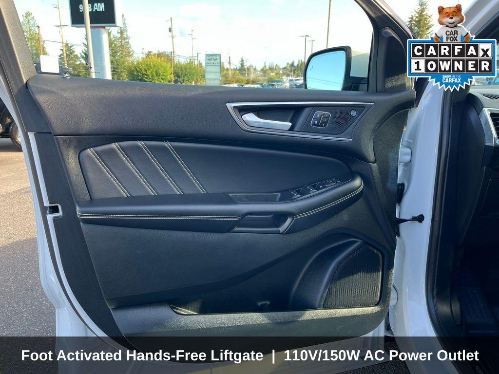used 2022 Ford Edge car, priced at $29,199