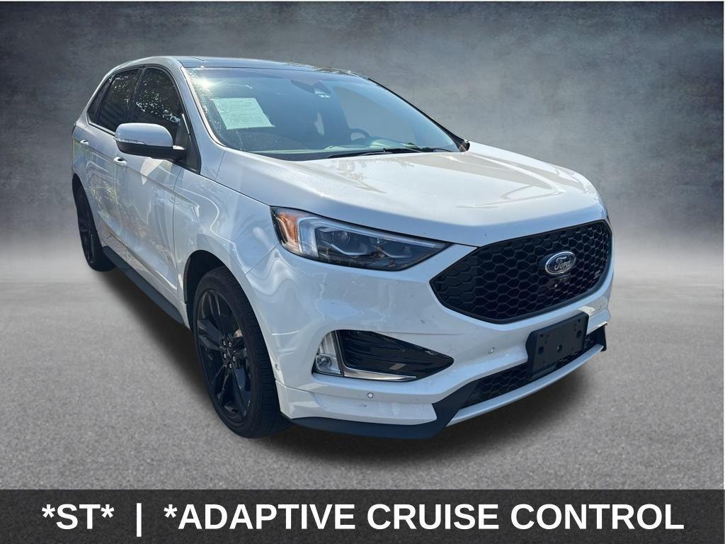 used 2022 Ford Edge car, priced at $29,999