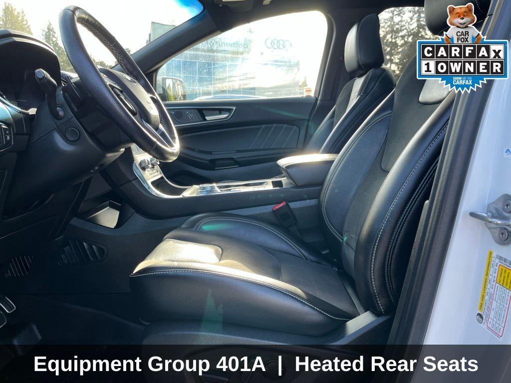 used 2022 Ford Edge car, priced at $29,199