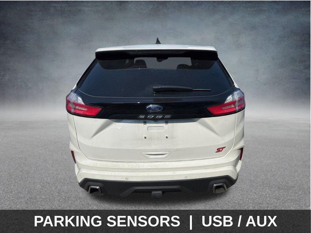 used 2022 Ford Edge car, priced at $29,999