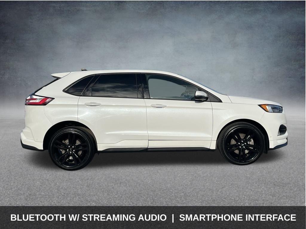used 2022 Ford Edge car, priced at $29,199