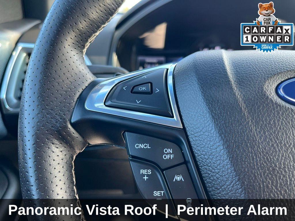 used 2022 Ford Edge car, priced at $29,199