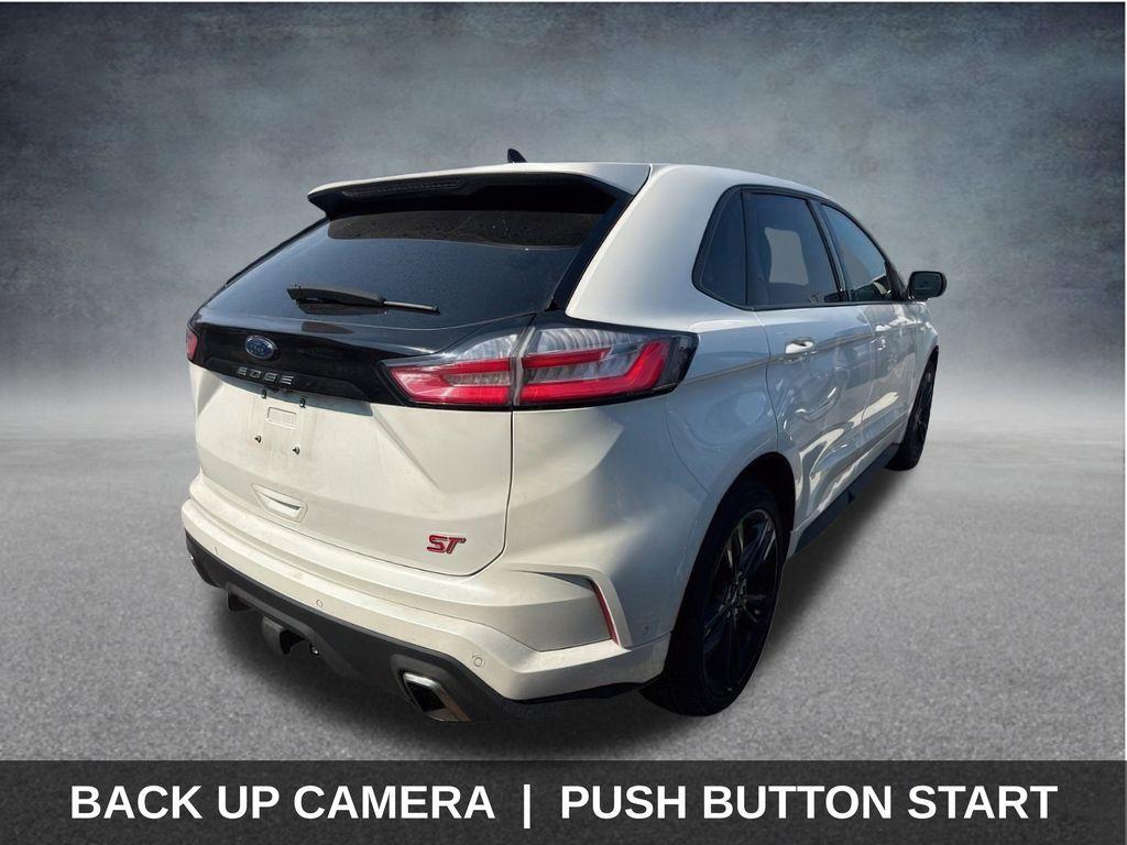 used 2022 Ford Edge car, priced at $29,999