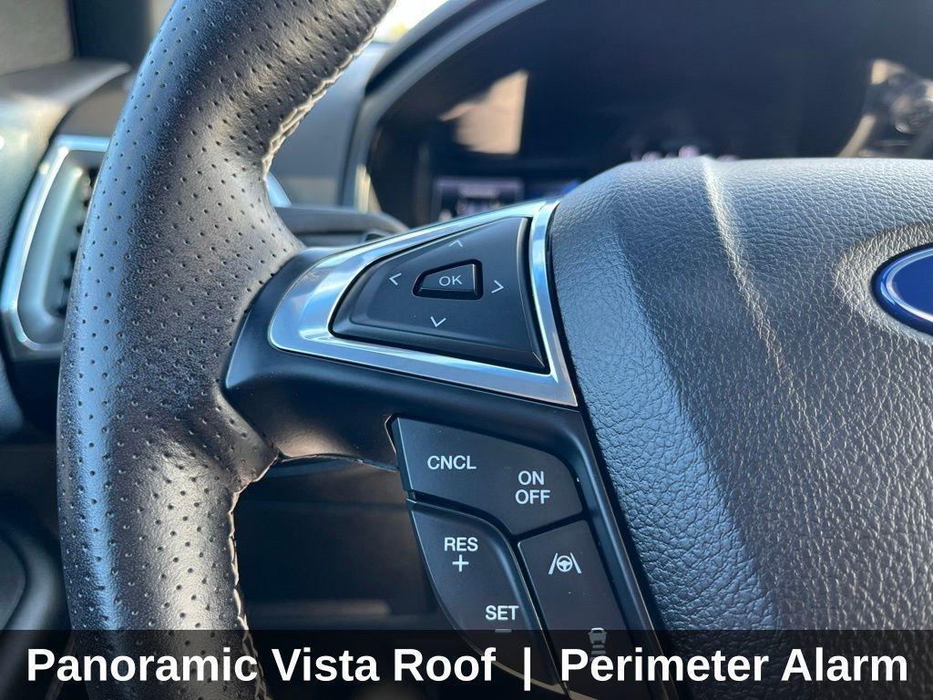 used 2022 Ford Edge car, priced at $29,199
