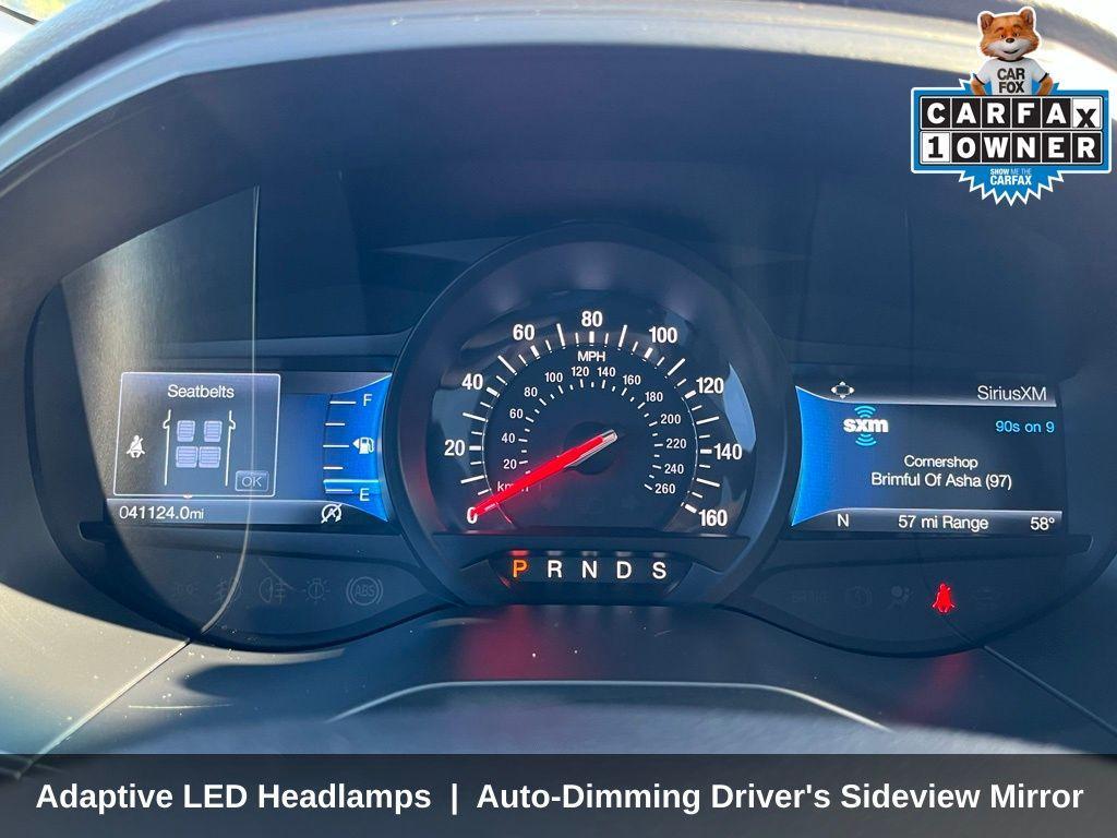 used 2022 Ford Edge car, priced at $29,199
