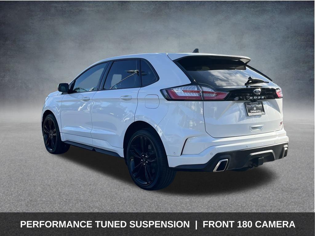 used 2022 Ford Edge car, priced at $29,199