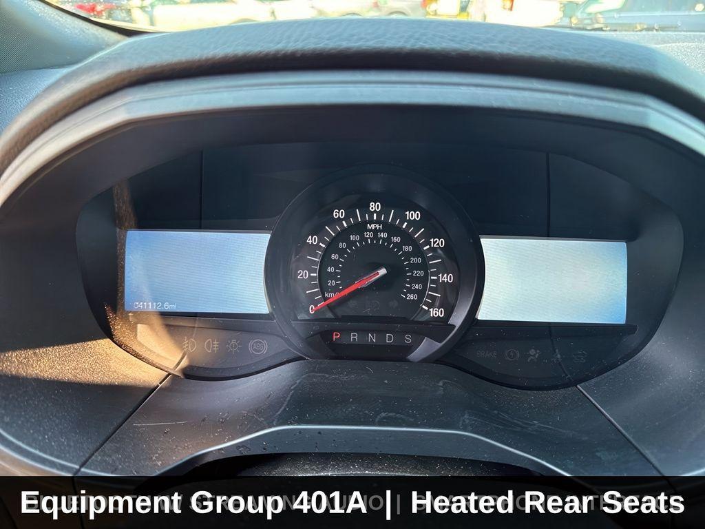 used 2022 Ford Edge car, priced at $29,999