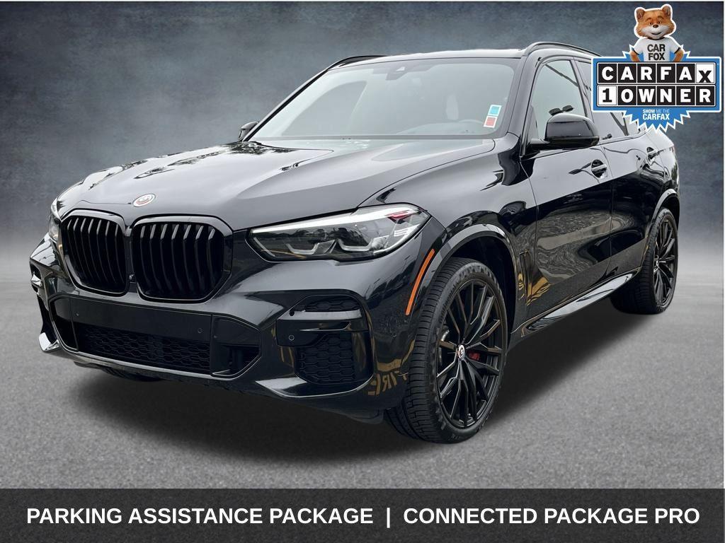 used 2023 BMW X5 car, priced at $55,899
