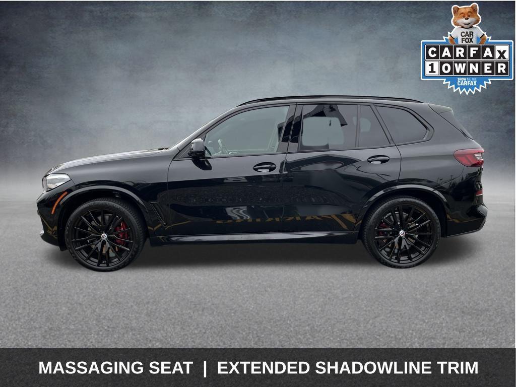 used 2023 BMW X5 car, priced at $55,899