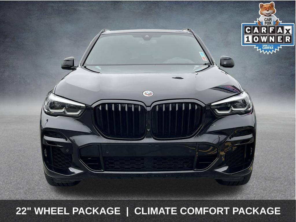 used 2023 BMW X5 car, priced at $55,899