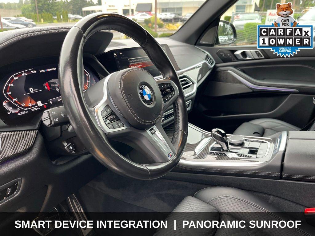 used 2023 BMW X5 car, priced at $55,899