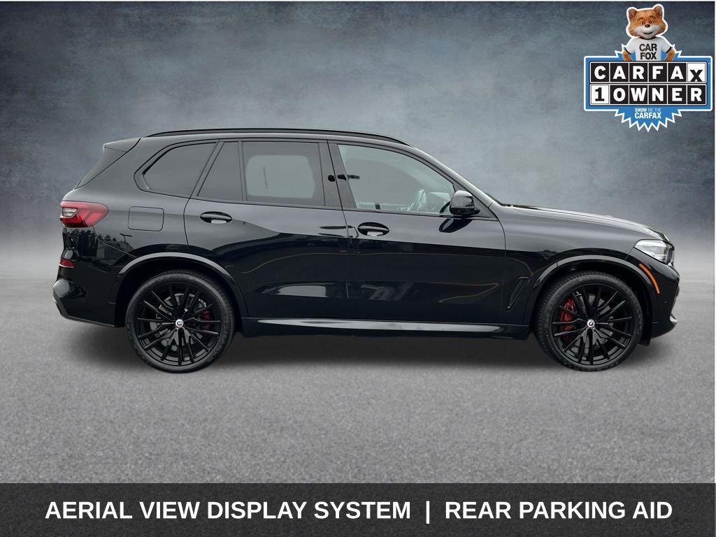 used 2023 BMW X5 car, priced at $55,899
