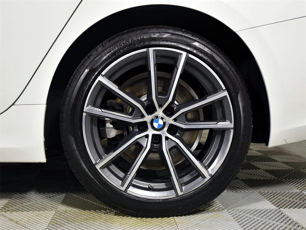 used 2020 BMW 330 car, priced at $26,899