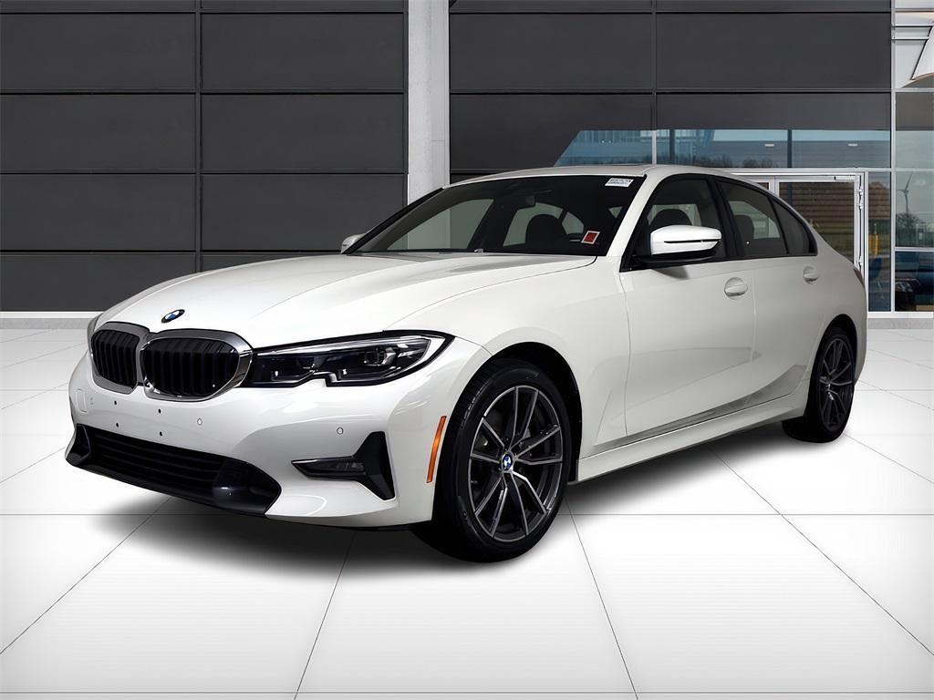 used 2020 BMW 330 car, priced at $26,899