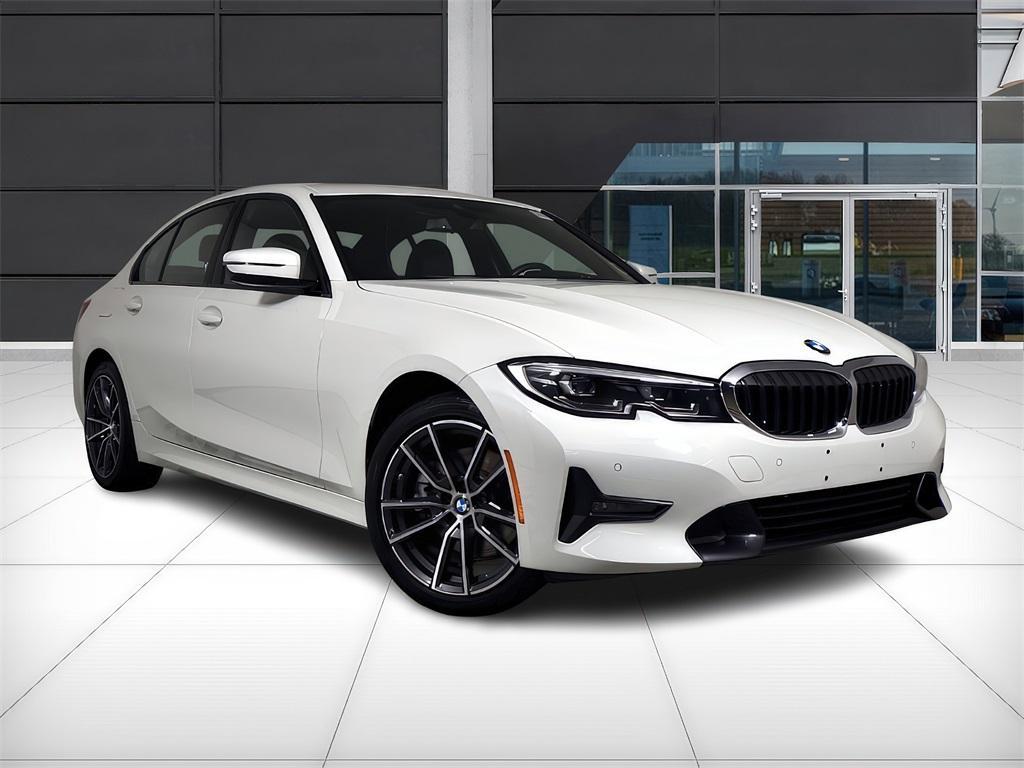 used 2020 BMW 330 car, priced at $26,899