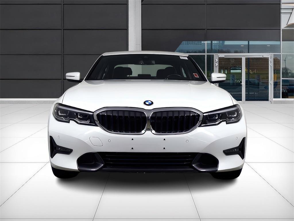 used 2020 BMW 330 car, priced at $26,899