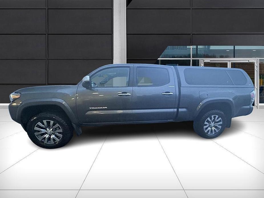 used 2022 Toyota Tacoma car, priced at $41,499