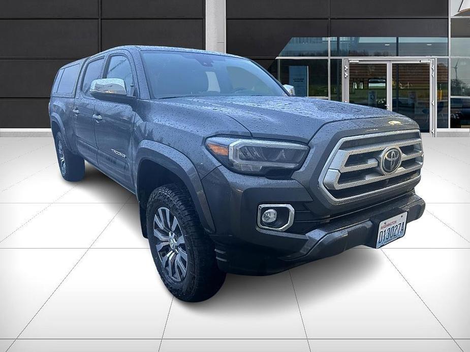 used 2022 Toyota Tacoma car, priced at $41,499