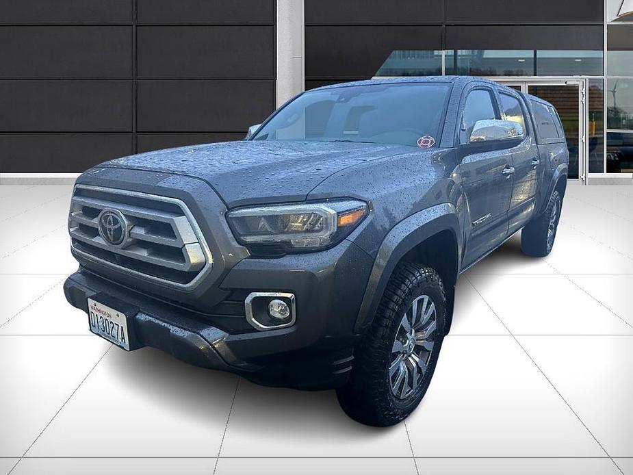 used 2022 Toyota Tacoma car, priced at $41,499