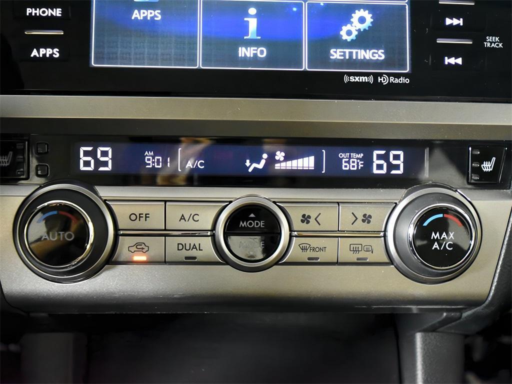 used 2015 Subaru Legacy car, priced at $14,499