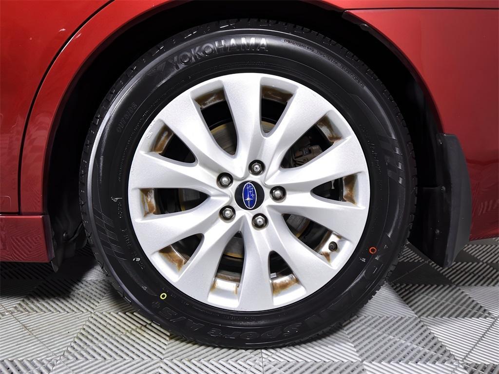 used 2015 Subaru Legacy car, priced at $14,499