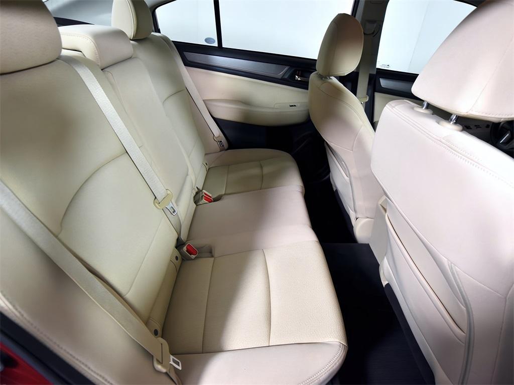 used 2015 Subaru Legacy car, priced at $14,499
