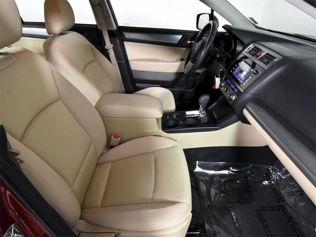 used 2015 Subaru Legacy car, priced at $14,499