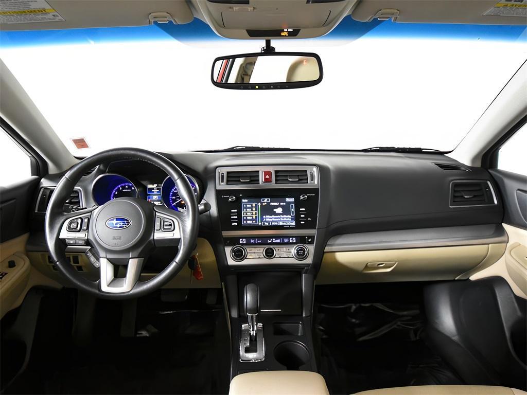used 2015 Subaru Legacy car, priced at $14,499