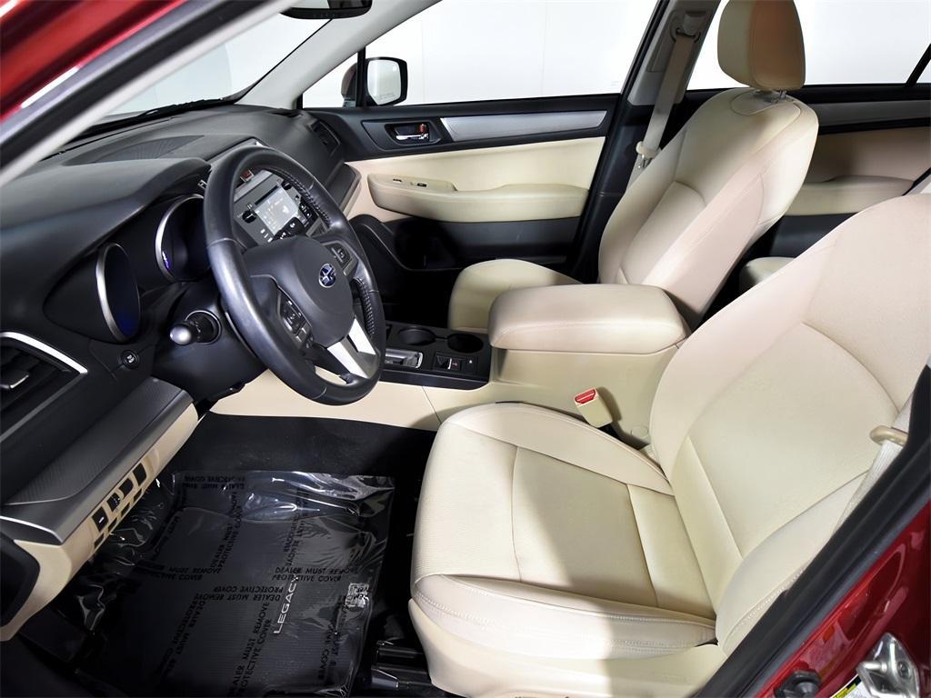 used 2015 Subaru Legacy car, priced at $14,499