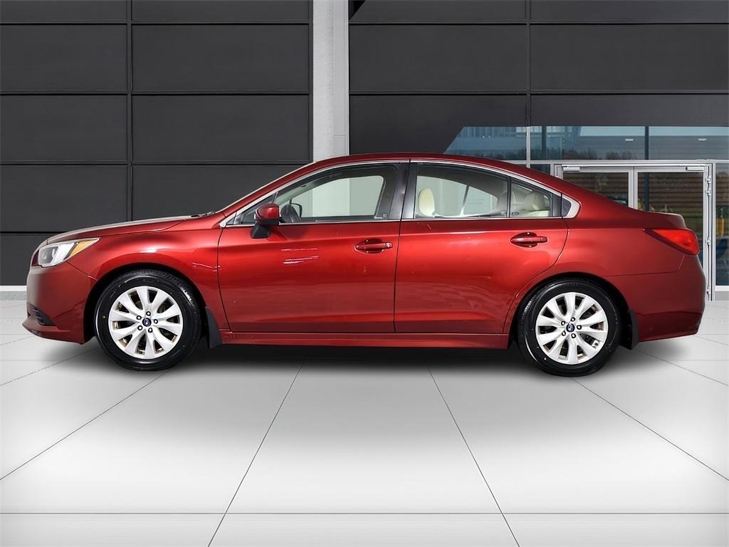 used 2015 Subaru Legacy car, priced at $14,499