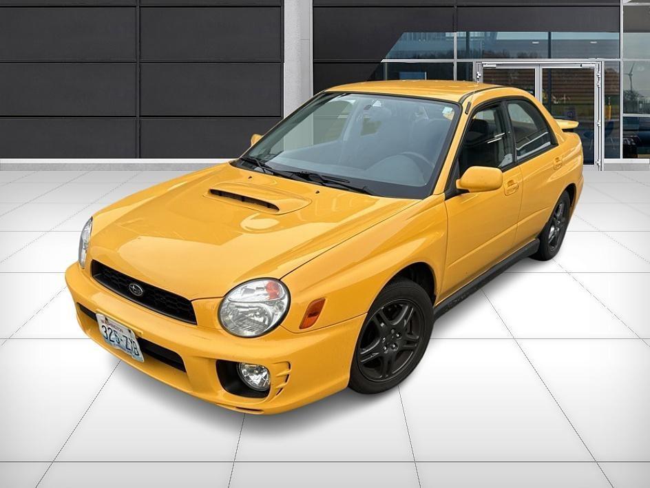 used 2003 Subaru Impreza car, priced at $11,999