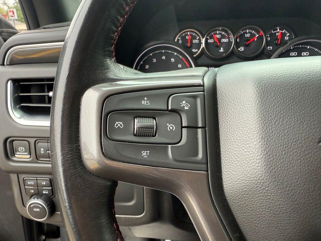 used 2021 Chevrolet Tahoe car, priced at $52,999